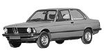 BMW E21 P1ECC Fault Code