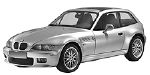 BMW E36-7 P1ECC Fault Code