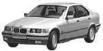 BMW E36 P1ECC Fault Code