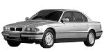 BMW E38 P1ECC Fault Code