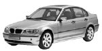 BMW E46 P1ECC Fault Code