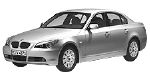 BMW E60 P1ECC Fault Code