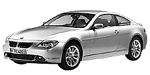 BMW E63 P1ECC Fault Code