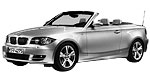 BMW E88 P1ECC Fault Code