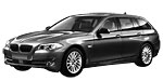 BMW F11 P1ECC Fault Code